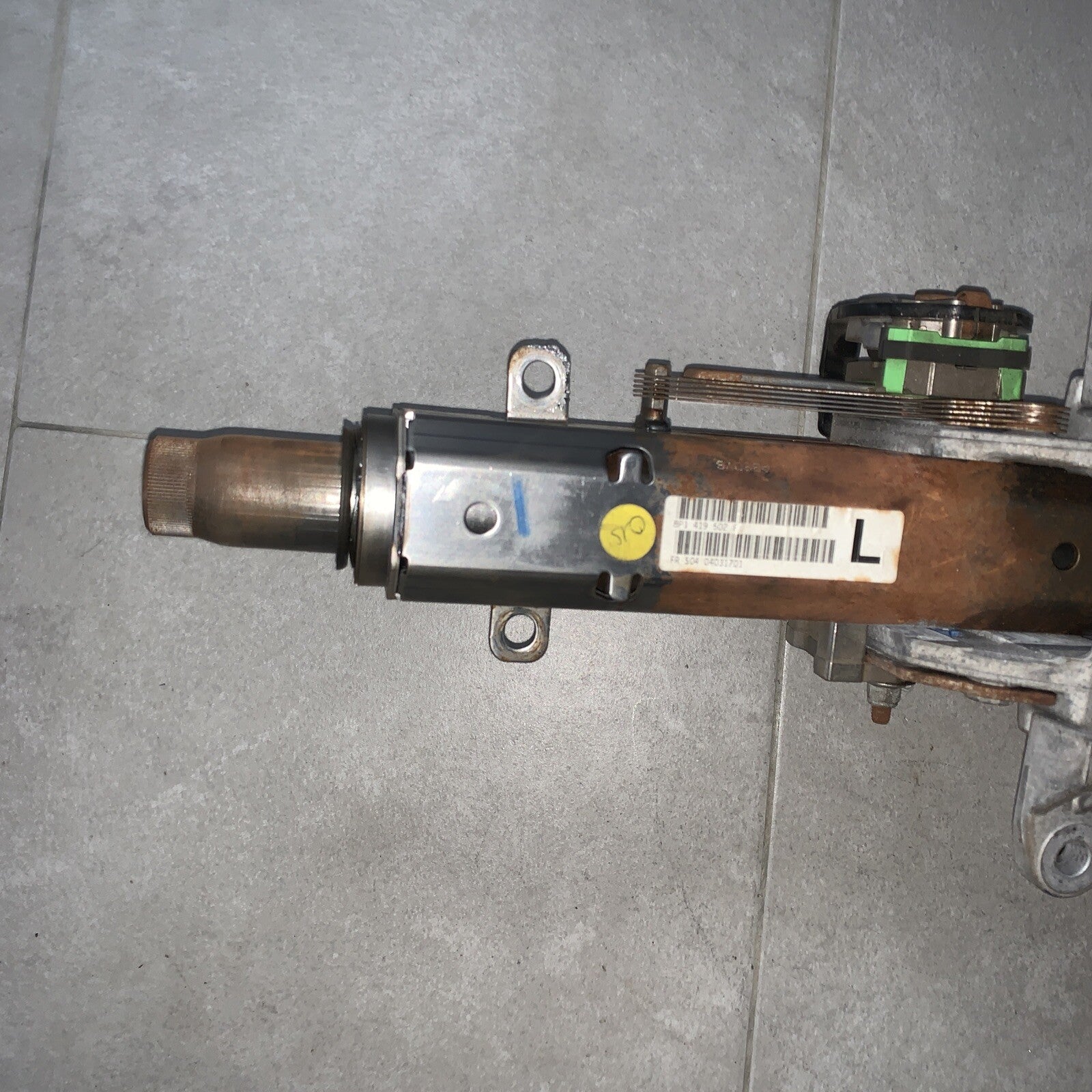 8P1419502F PIANTONE STERZO AUDI A3 1.9 D 77KW 5M 3P (2003)