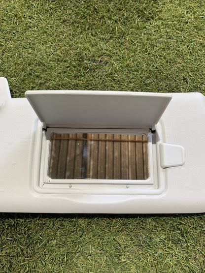 Aletta Parasole Sinistra Peugeot 208 2017 16125932