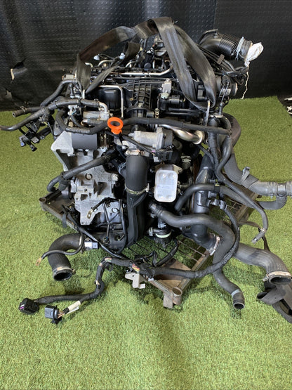 MOTORE CAY COMPLETO AUDI A1 2010 1.6 DIESEL 105CV