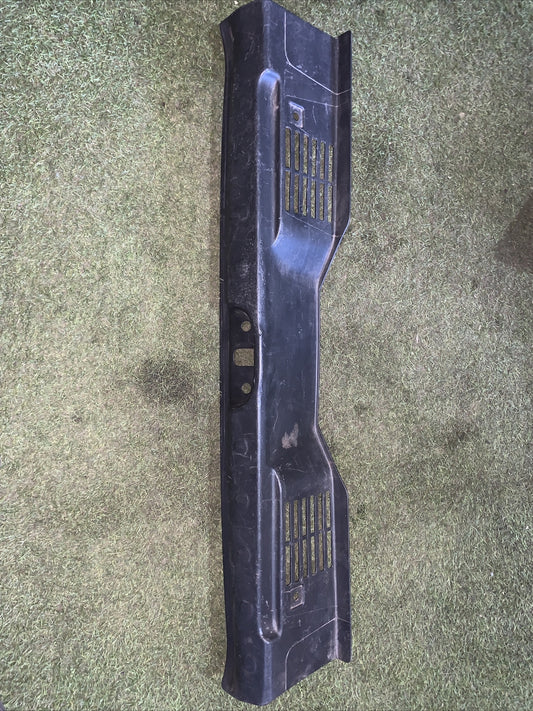 735518208 MASCHERINA RIVESTIMENTO INTERNO PORTELLONE POSTERIORE FIAT PANDA 312