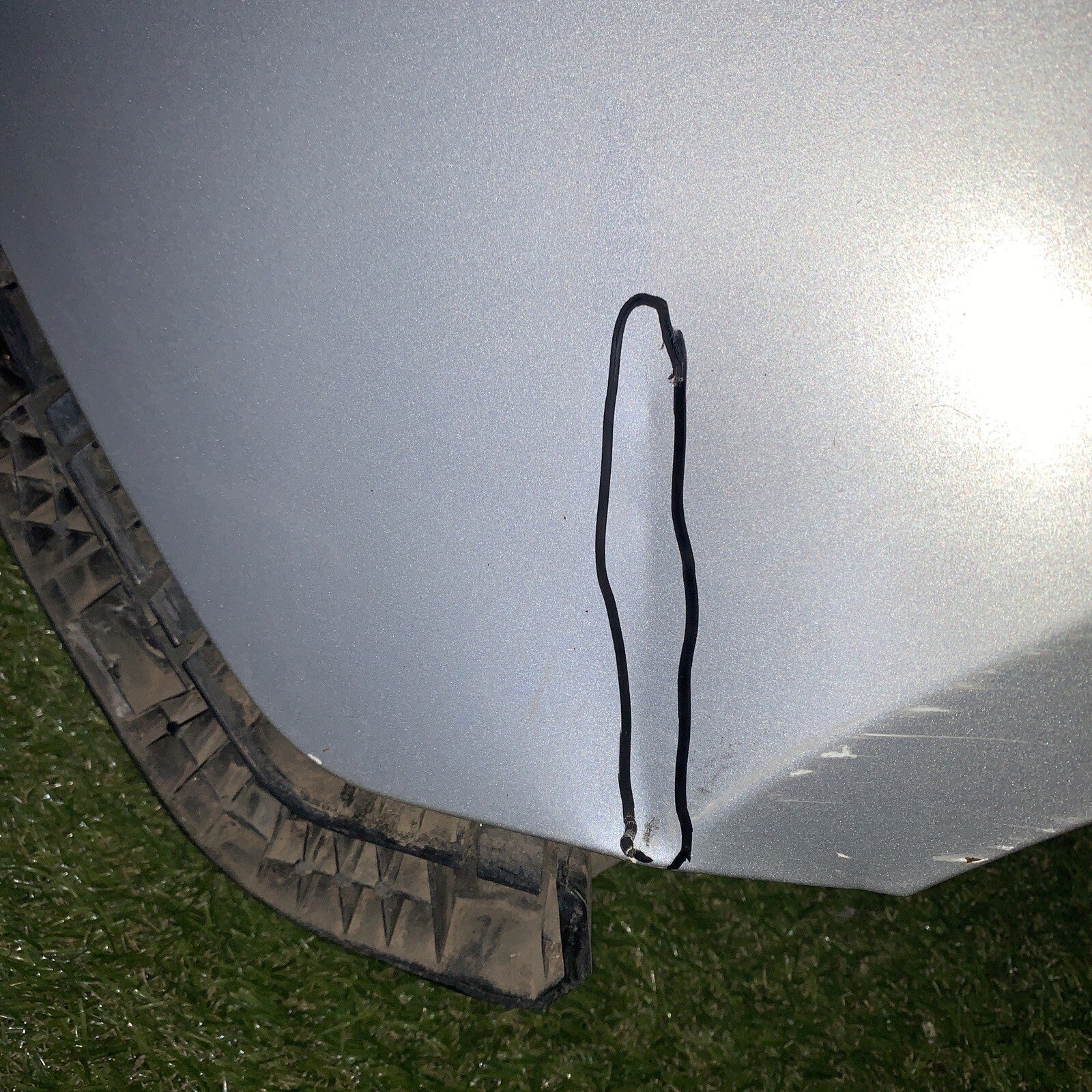 PARAFANGO ANTERIORE ANT LATO SINISTRO SX KIA PICANTO 1°