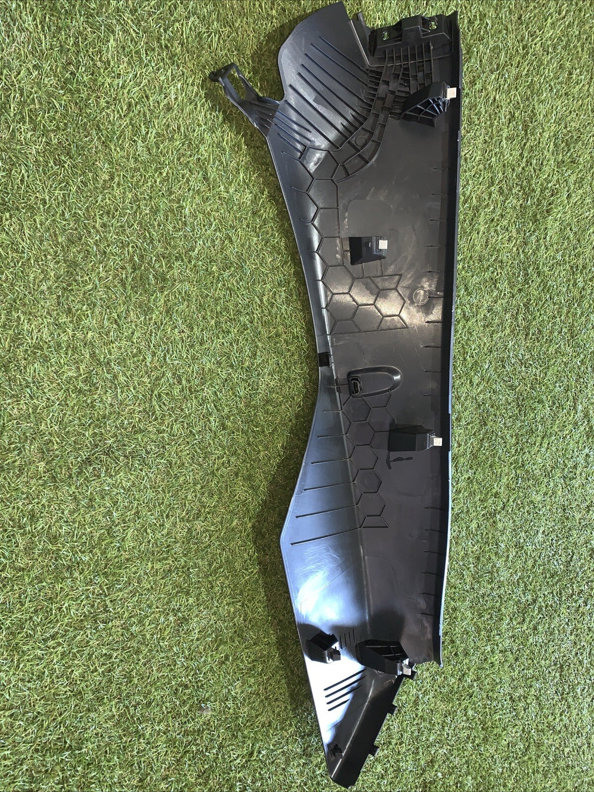 2GM867765 Plastica Rivestimento Battitacco Posteriore Sx Per Volkswagen T-Cross