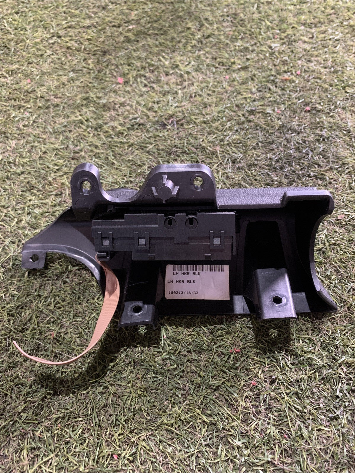 Blocchetto Accensione Elettrico Mini One D R56 2013 9299332