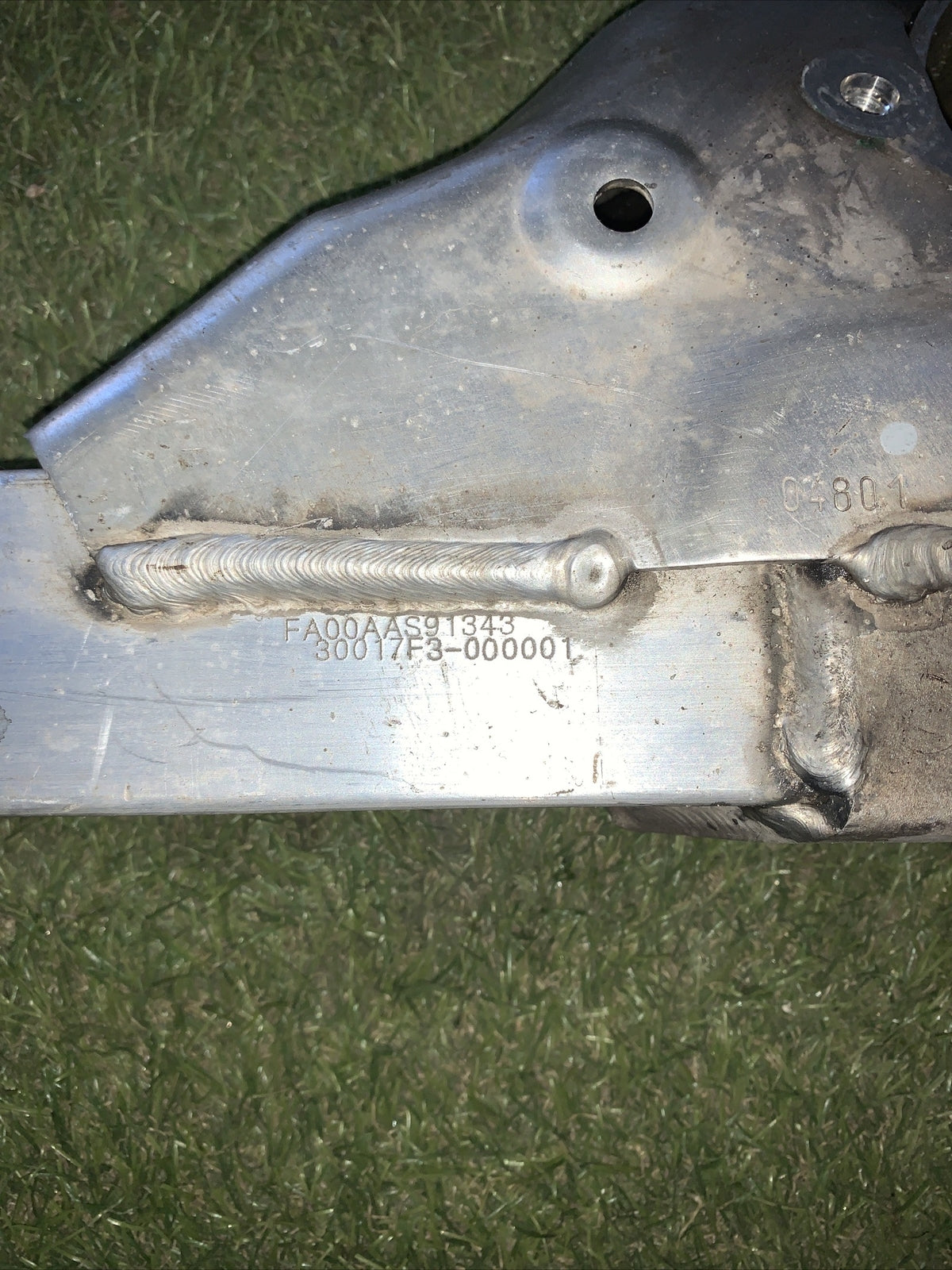 Culla assale slitta motore anteriore Alfa Romeo Stelvio 00505505910