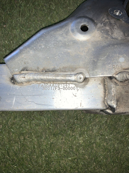 Culla assale slitta motore anteriore Alfa Romeo Stelvio 00505505910