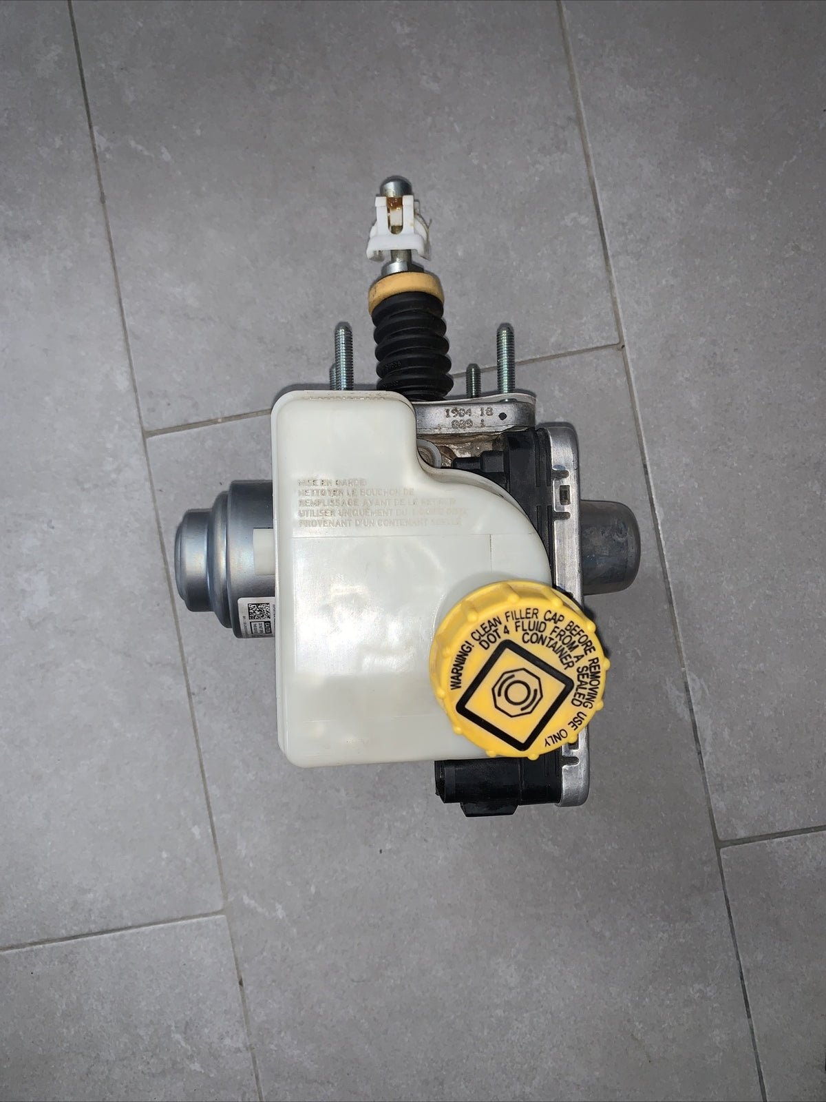 POMPA ABS PER ALFA ROMEO STELVIO 2022