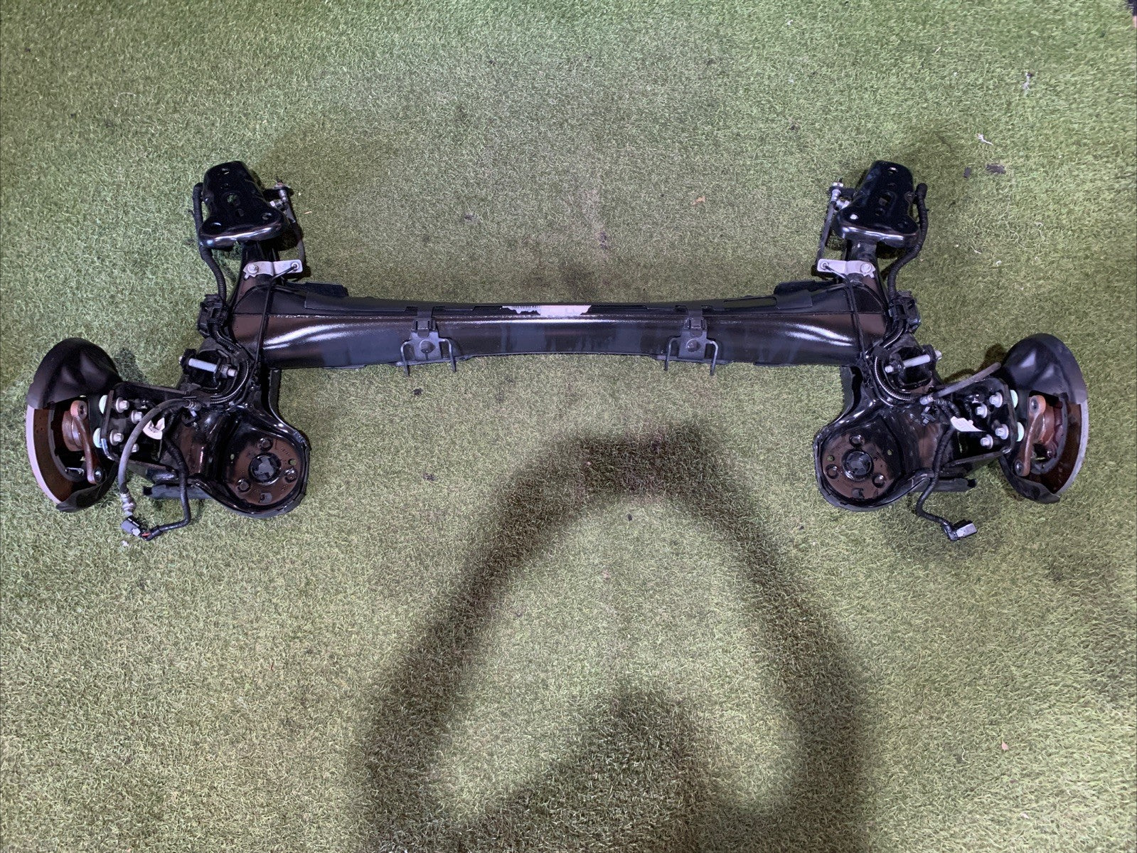 PONTE ASSALE POSTERIORE JEEP AVENGER 2025 9838762280