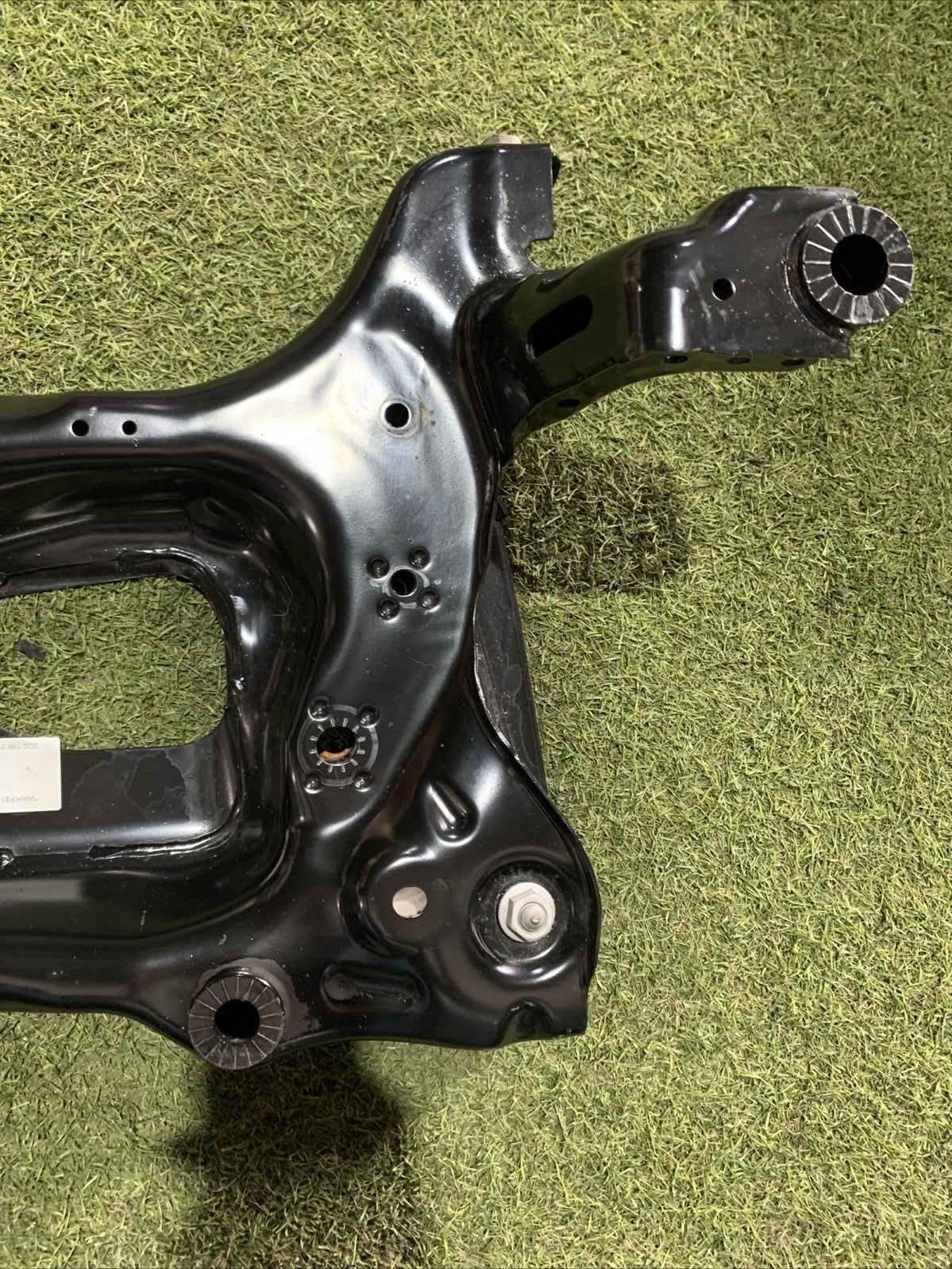 CULLA ASSALE MOTORE VOLKSWAGEN TIGUAN 2016  1.6D 3Q0199313AS