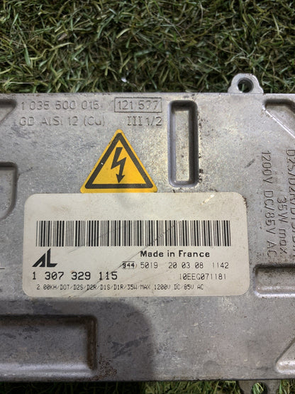 CENTRALINA XENON PER AUDI A3 Serie (8P1) 1307329115 (03 05) (2)