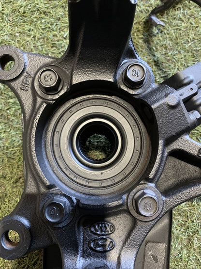 Mozzo Montante Fusello Anteriore Destro Kia Ceed 2013-2015 1.6 Diesel 49501A6100