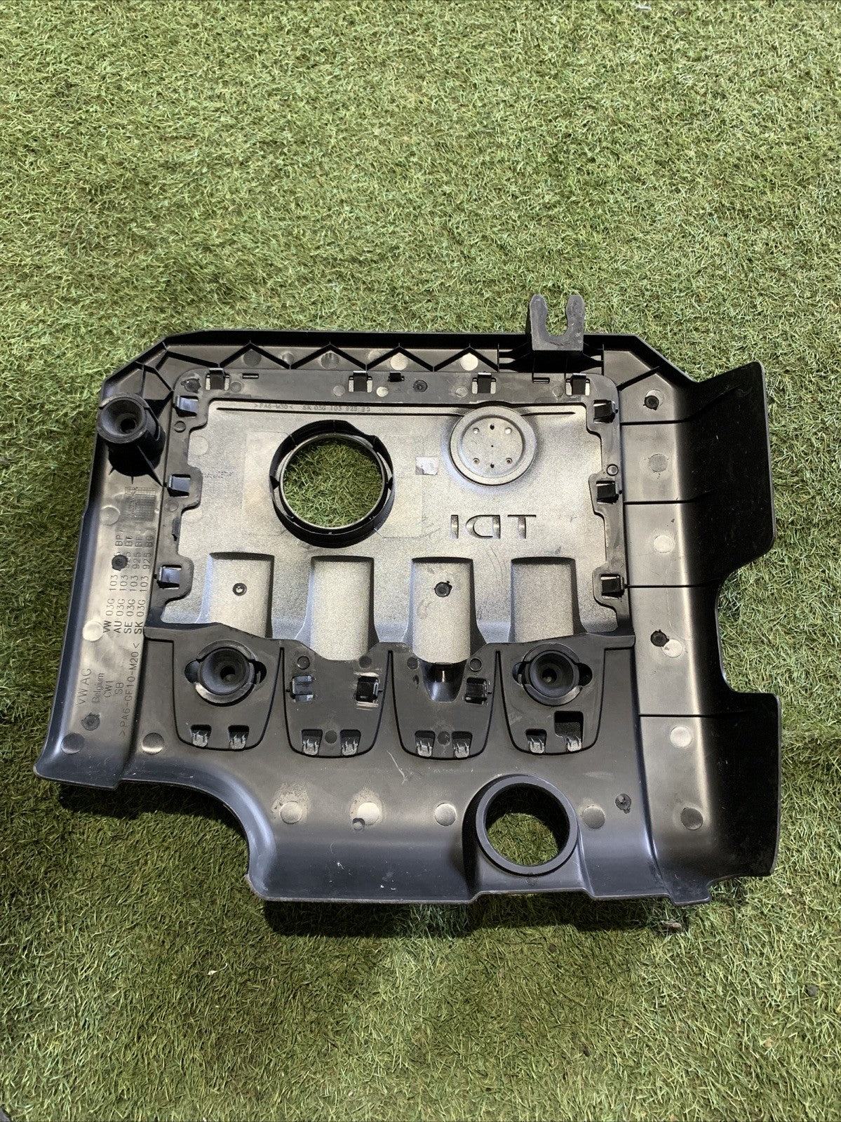 CARTER COPRIMOTORE  VOLKSWAGEN GOLF 5 1.9 TDI 03G103925BP