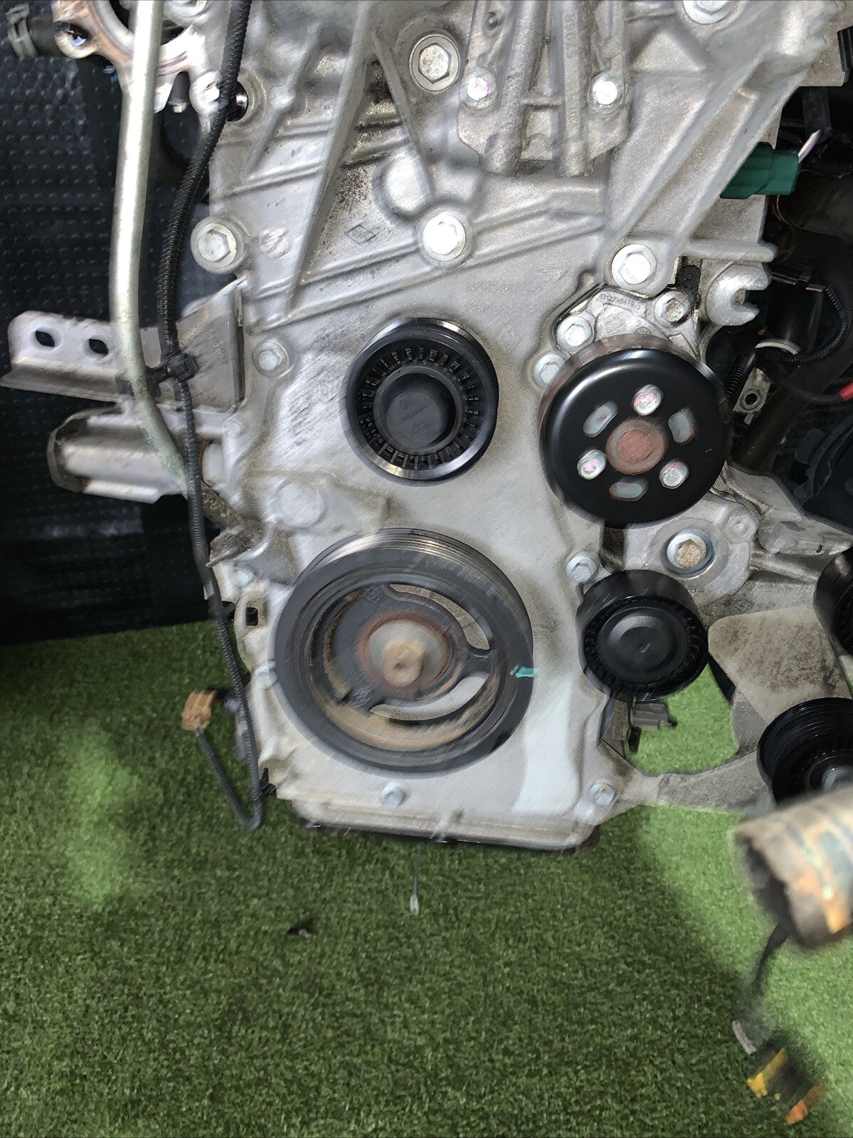 Motore Renault Captur 2015 0.9 Turbo Benzina H4BA400