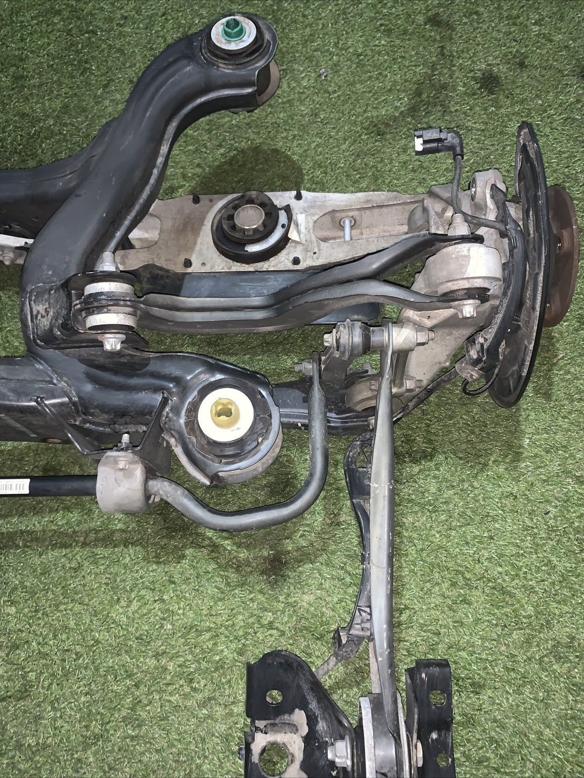 Ponte Assale Posteriore Mercedes W177 A220 1773507301