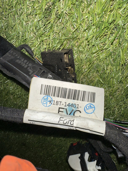 Cablagio Sotto Cruscotto Cablaggio Stufa Ford Fiesta 2019 7 Serie k1bt14401fvc