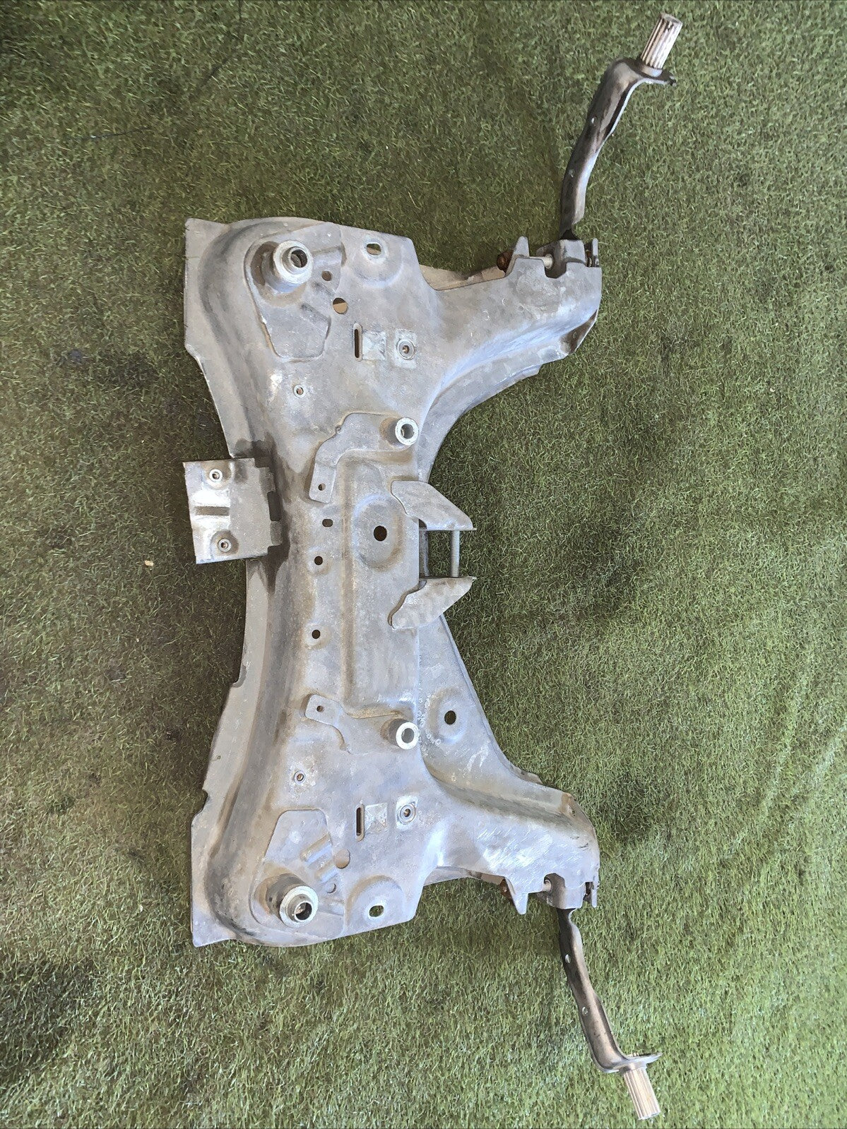 Culla Motore Renault Captur 2015 900 Benzina 544011380R