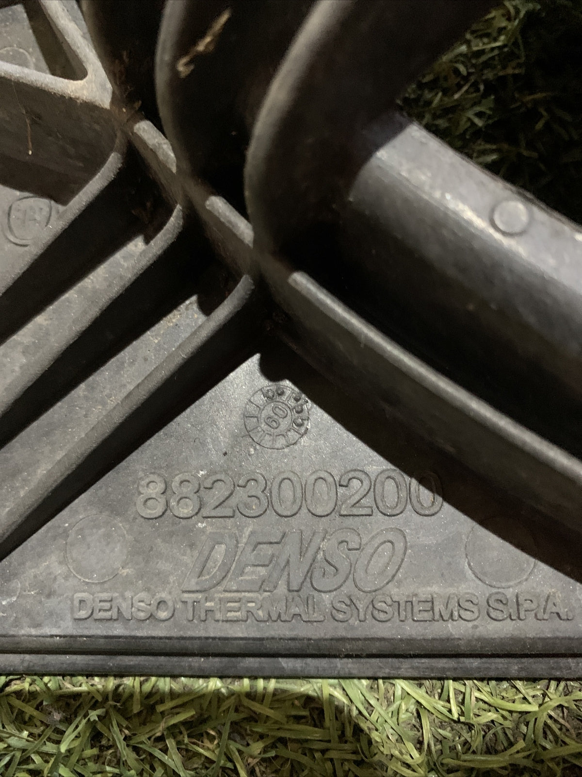 882300200 ELETTROVENTOLA LANCIA DELTA FIAT BRAVO 1.6 MULTIJET