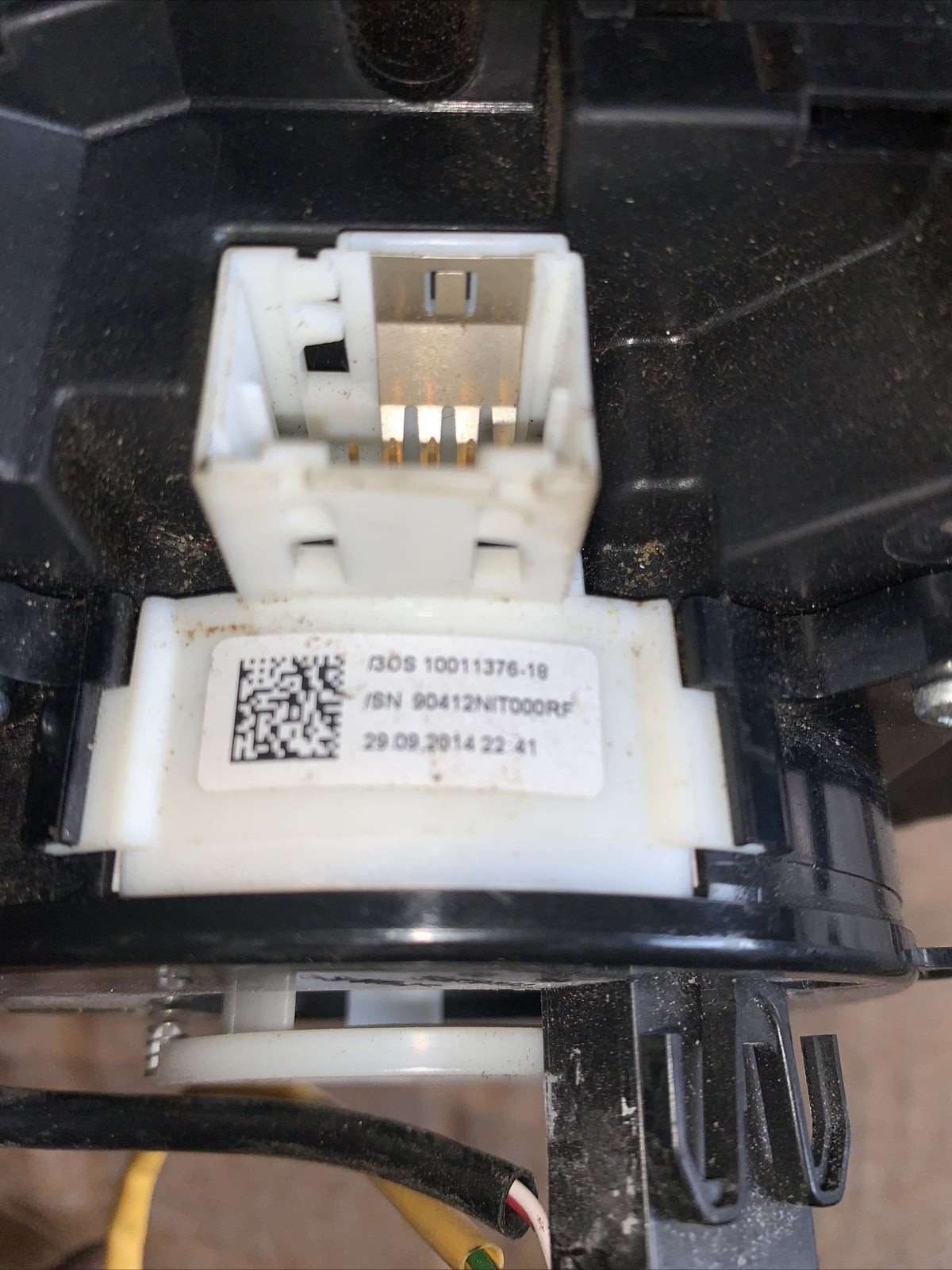 RICAMBI USATI 07355763260 DEVIOLUCI FIAT Panda 3° Serie  2015 1200 Benzin 284691