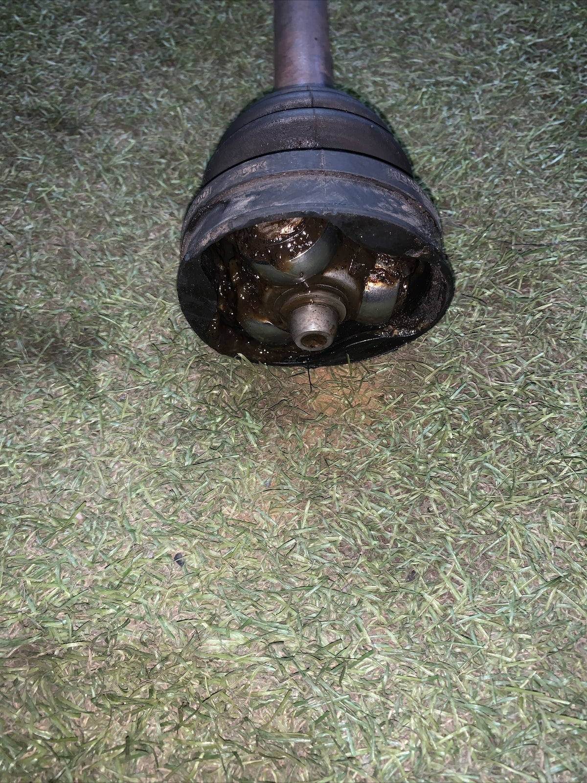 semiasse anteriore sinistro peugeot 207 1.2 Benzina