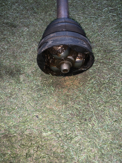 semiasse anteriore sinistro peugeot 207 1.2 Benzina