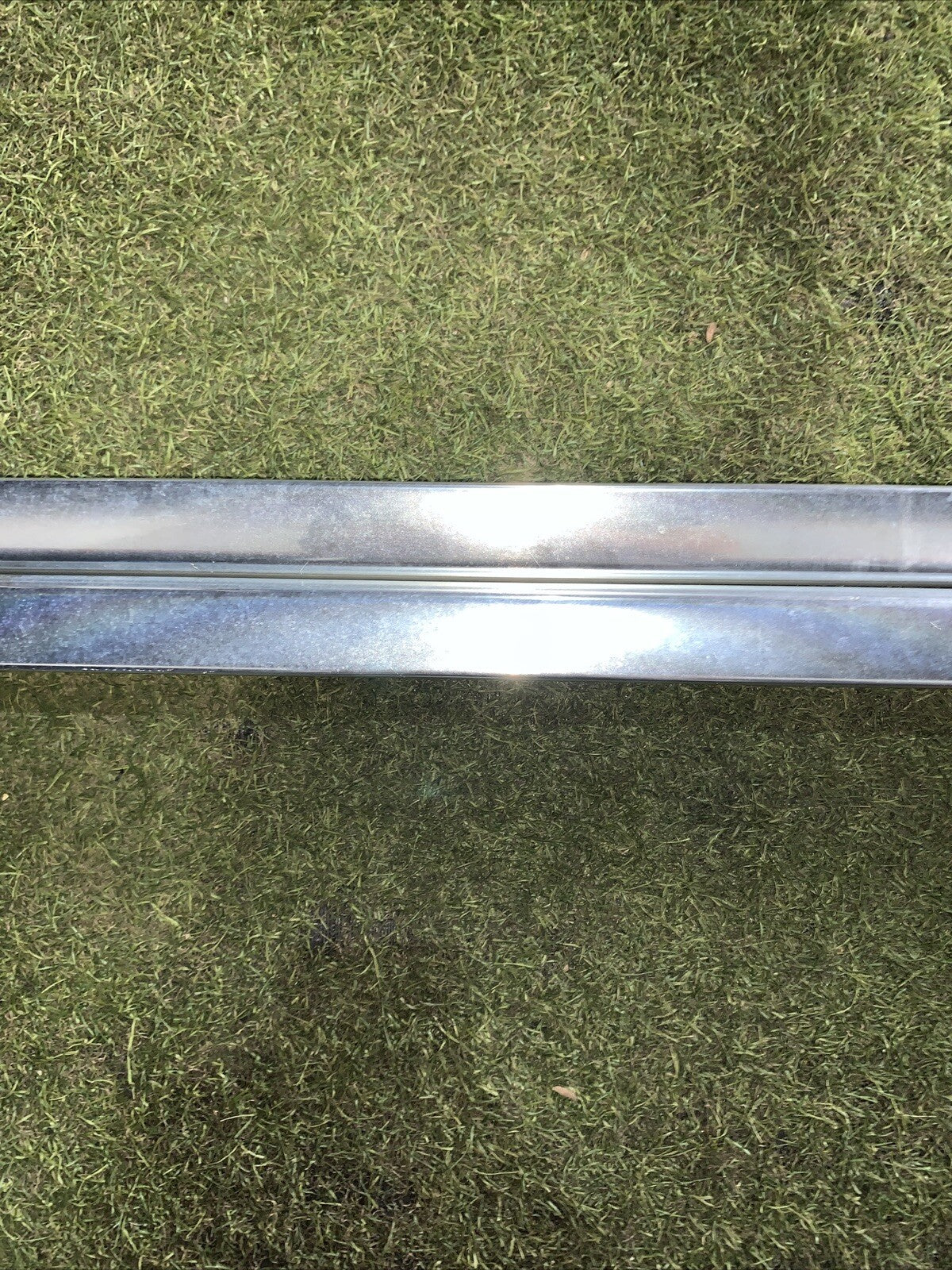 Barre Longitudinali Tetto Audi Q7 2006 4L0860021C 4L0860022C