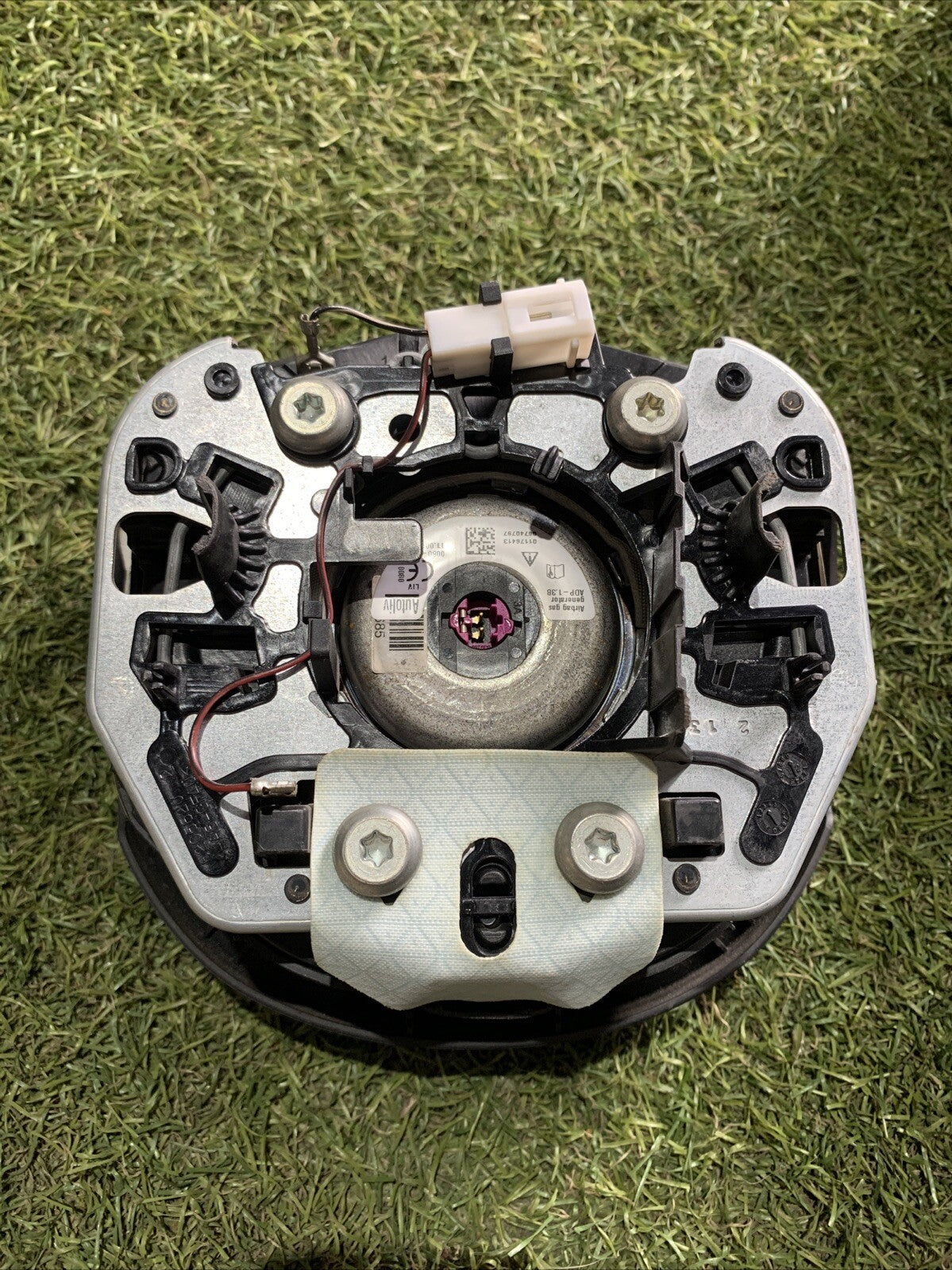 AIRBAG VOLANTE FIAT 500 L Serie (351_352) 07355786510 (12>)