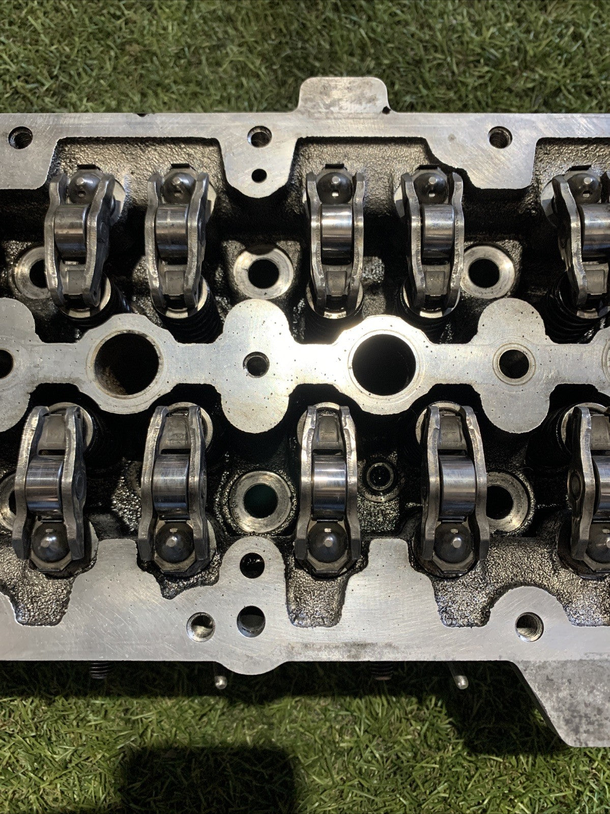 Testata Motore Lancia Ypsilon 1.3 75CV 55193109