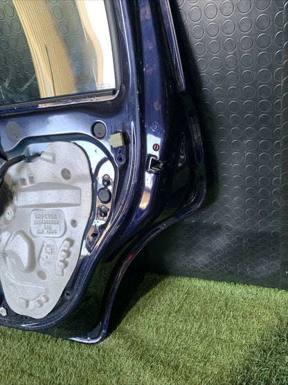 Porta Portiera Sportello Posteriore Destra Citroen C3 2009-2015 