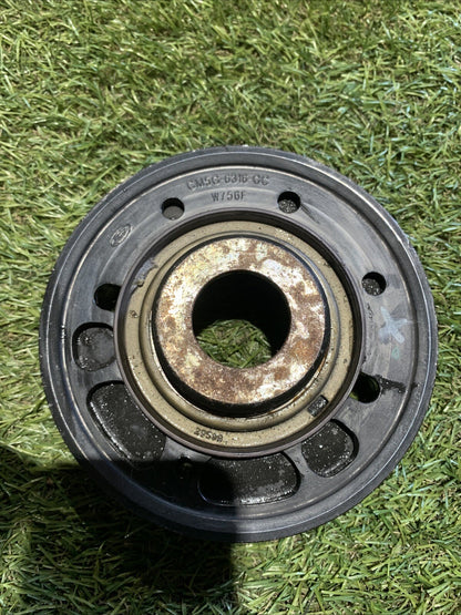 PULEGGIA MOTORE FORD ECOSPORT 1.0 ECOBOOST M1JJ CM5G-6316-GC 2017