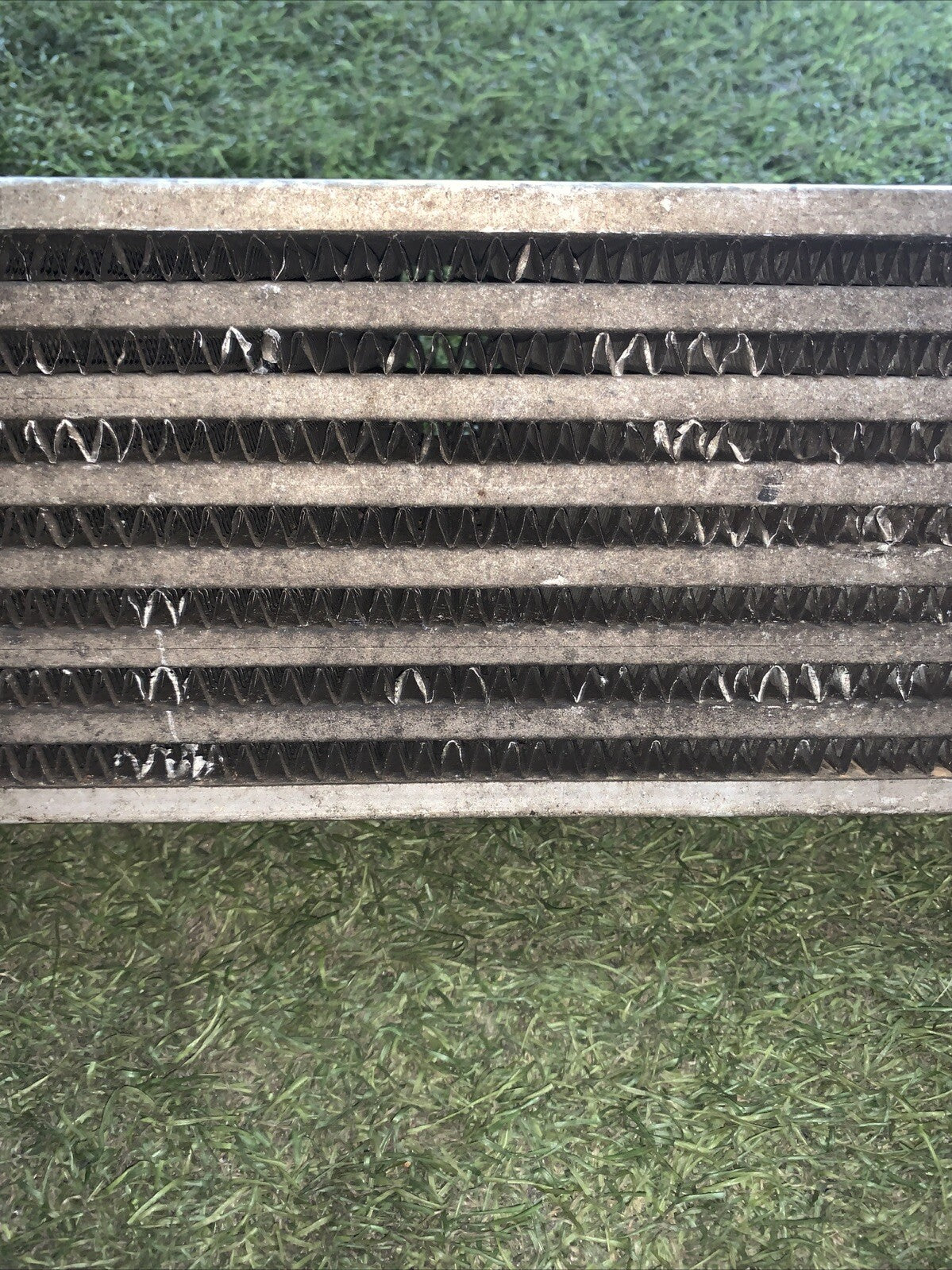 A1695000000 RADIATORE INTERCOOLER MERCEDES-BENZ CLASSE A (W169) (2)