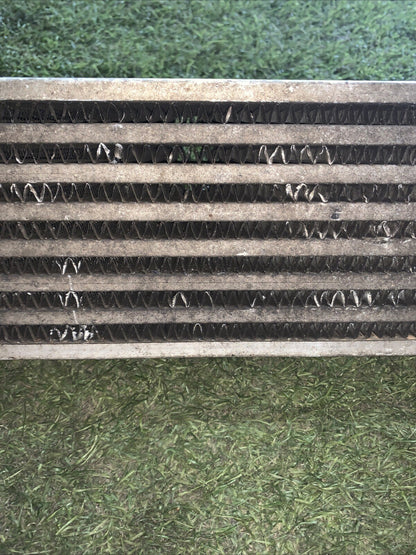 A1695000000 RADIATORE INTERCOOLER MERCEDES-BENZ CLASSE A (W169) (2)