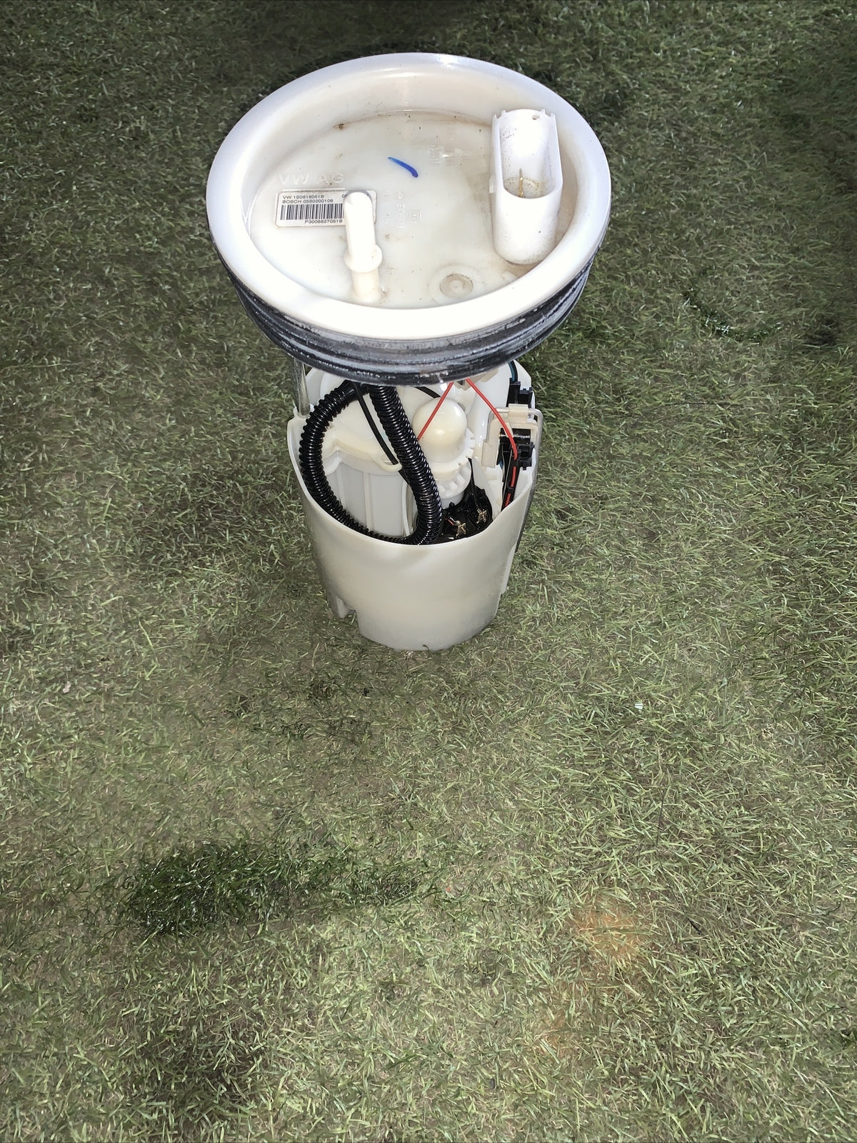 POMPA CARBURANTE VOLKSWAGEN UP 1.0 BENZINA ( 2012   2016 ) 1S0919051B