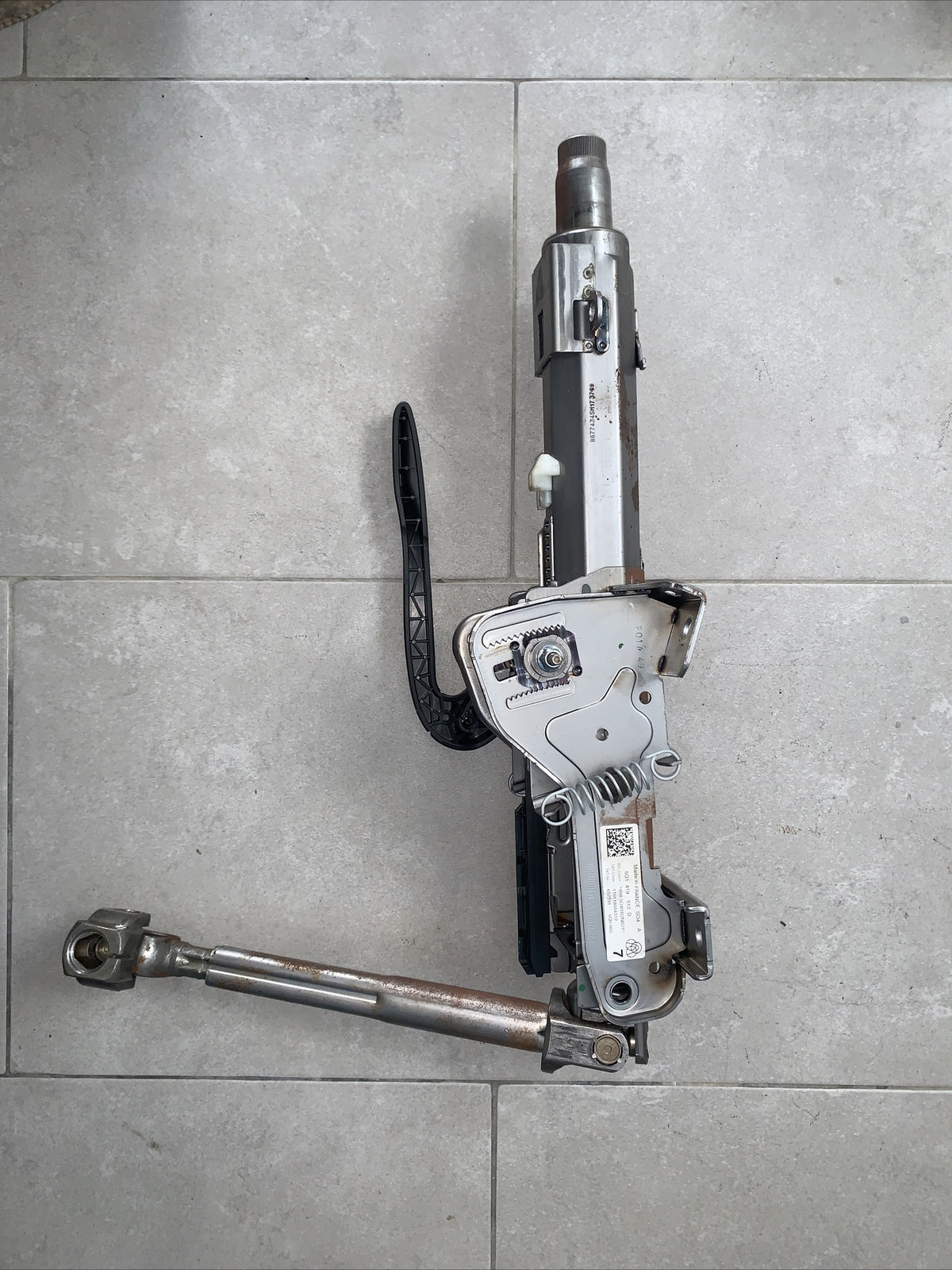 5Q1419512D PIANTONE STERZO Volkswagen T Roc