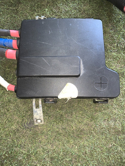 CENTRALINA BOX SCATOLA FUSIBILI BATTERIA IVECO DAILY 2014 5801610609