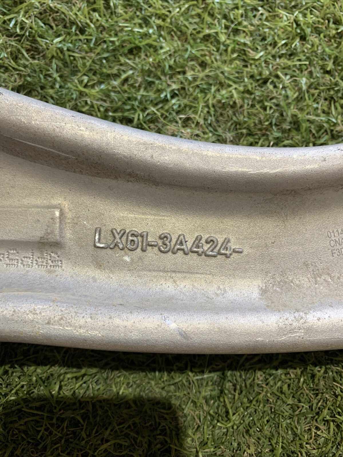 Braccio Oscillante Anteriore Sinistro Ford Kuga 2022 2.5 Hybrid LX61-3A424