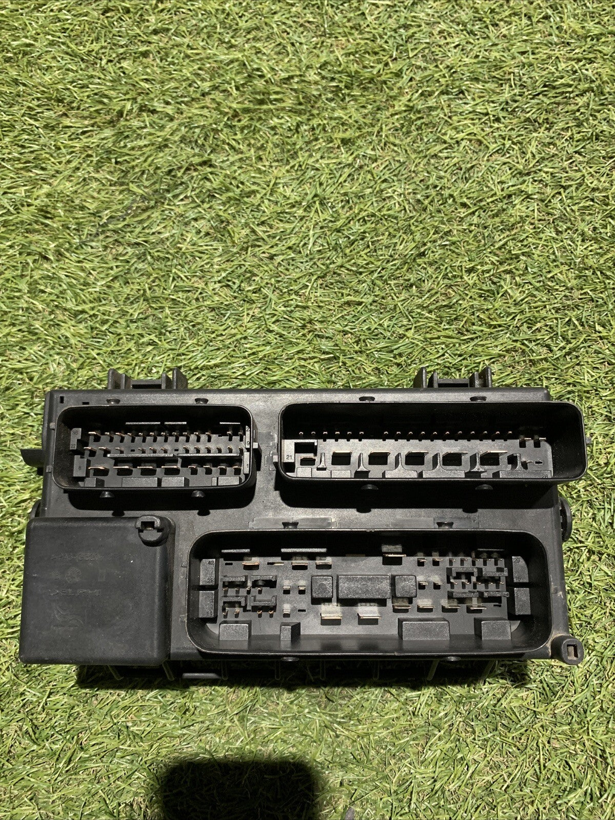 51736451 CENTRALINA SCATOLA PORTA FUSIBILI FIAT GRANDE PUNTO 1.4 B