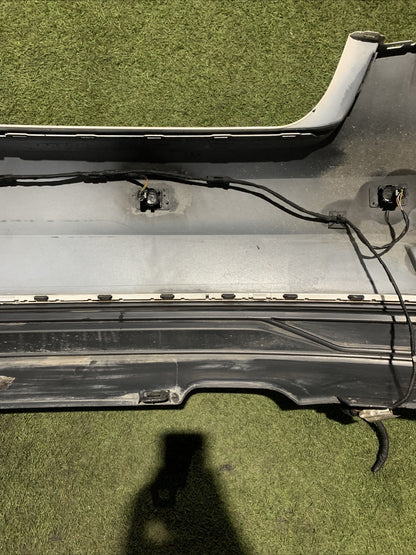Paraurti Posteriore Con Sensori Di Parcheggio Audi A1 2019