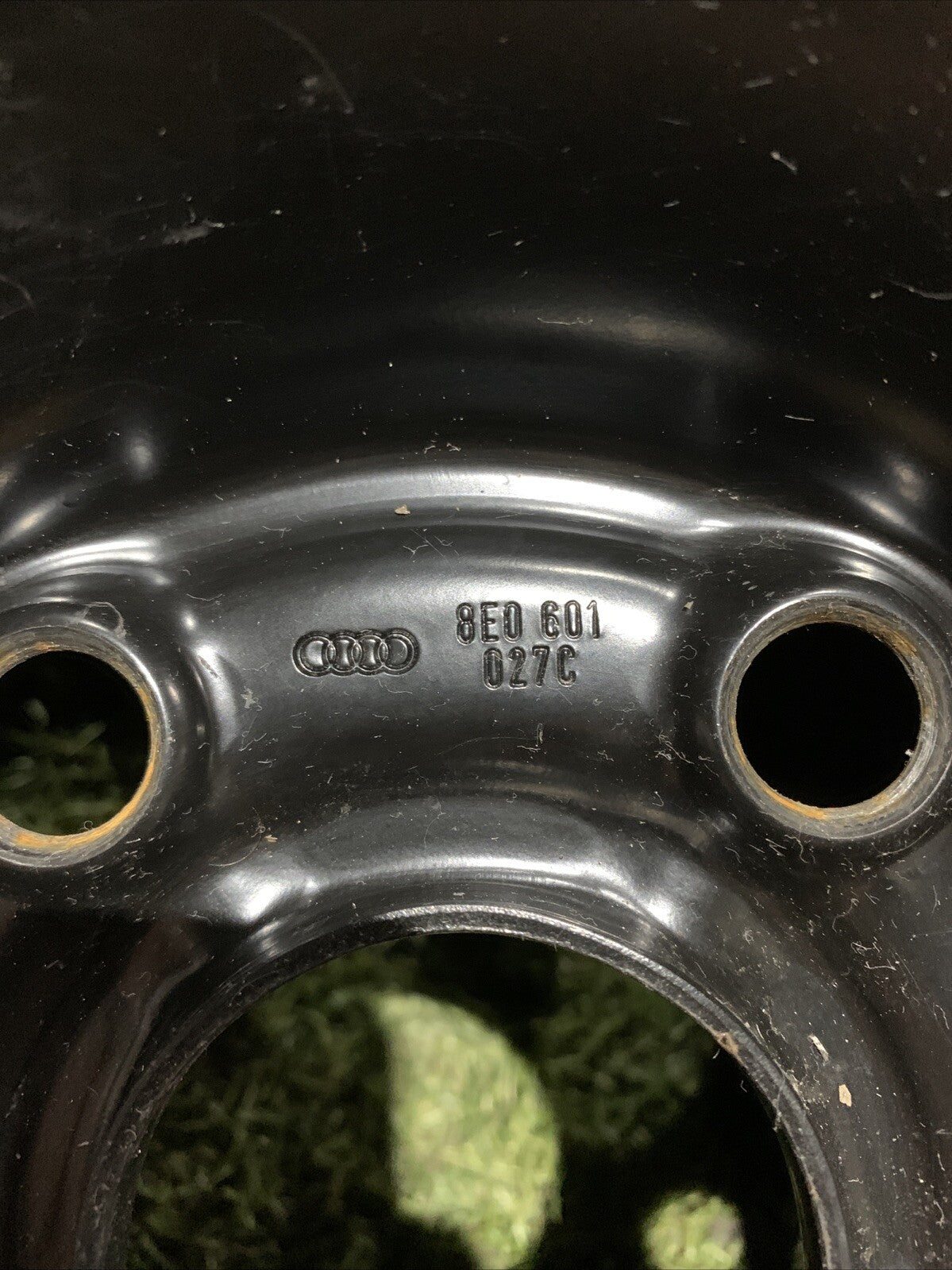 Kit Ruotino Di Scorta Audi A4 2002 125/80R17 8E0601027C