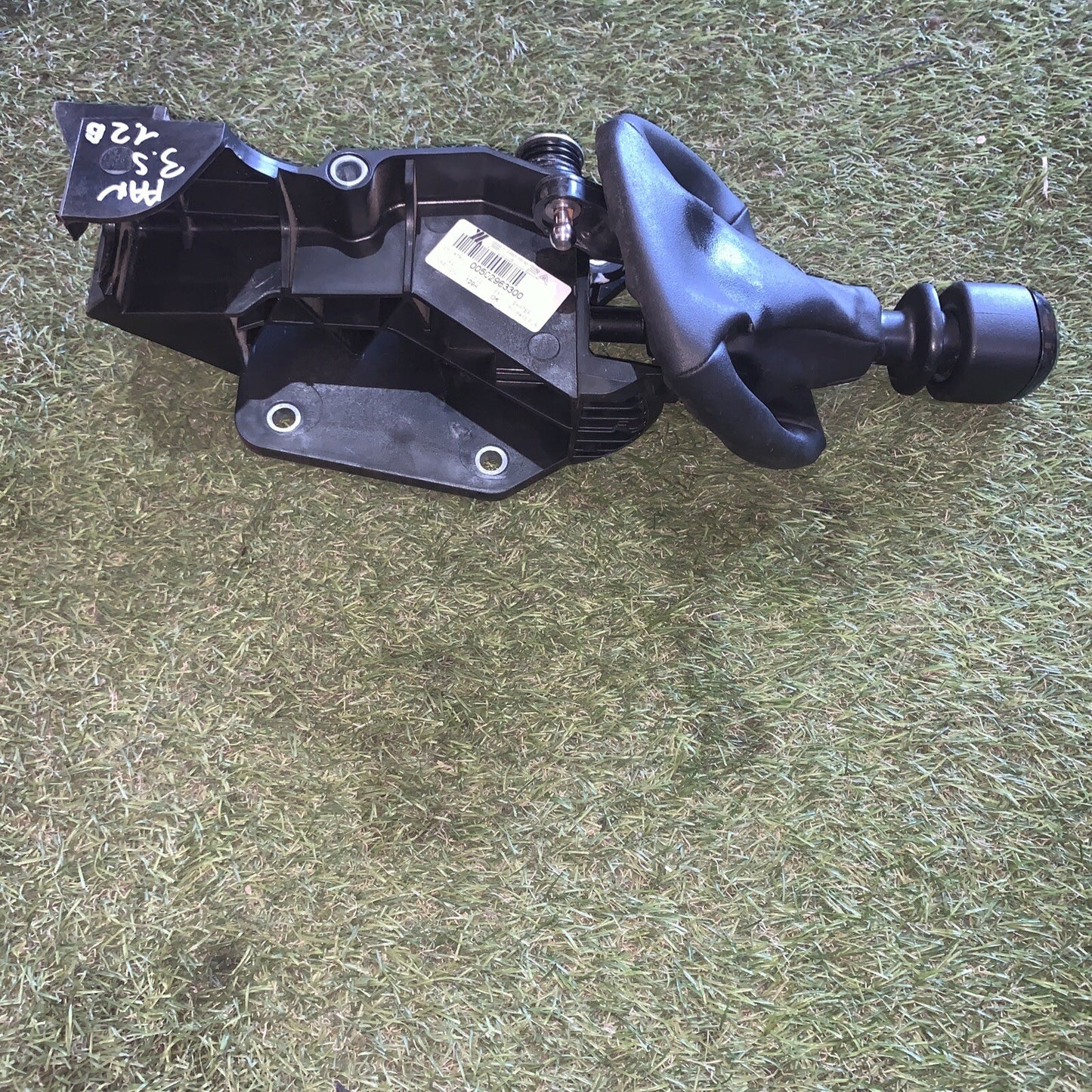 LEVA COMANDO MARCE CAMBIO MANUALE FIAT PANDA 1.2 B 312-319 00502963300