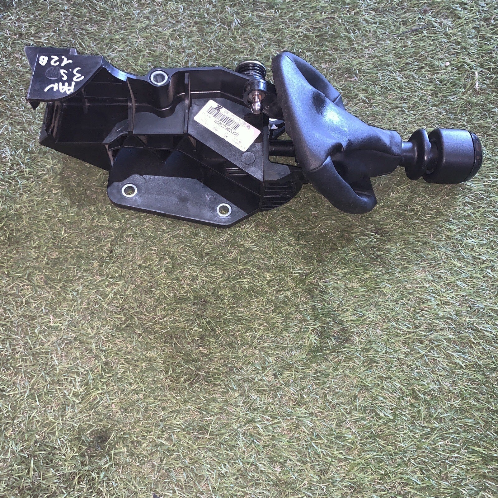 LEVA COMANDO MARCE CAMBIO MANUALE FIAT PANDA 1.2 B 312-319 00502963300