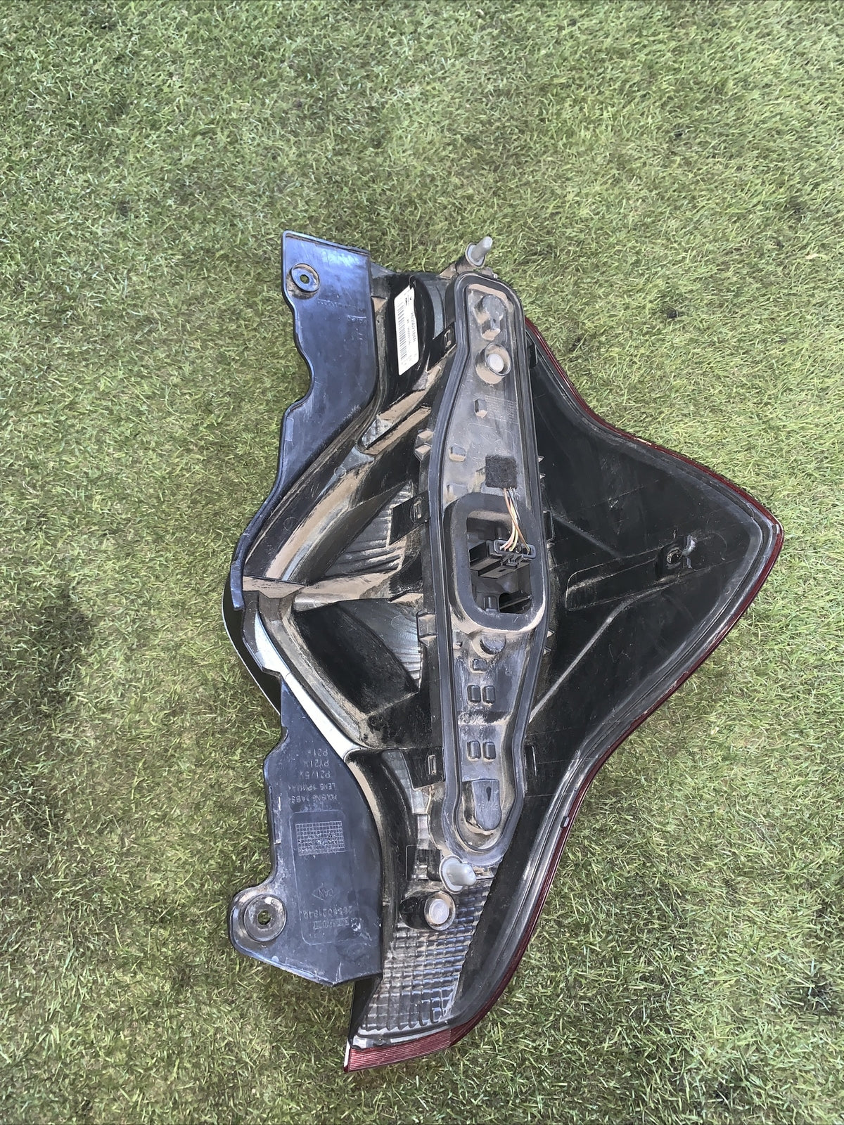 265502184R FANALE POSTERIORE DX DACIA LODGY Originale