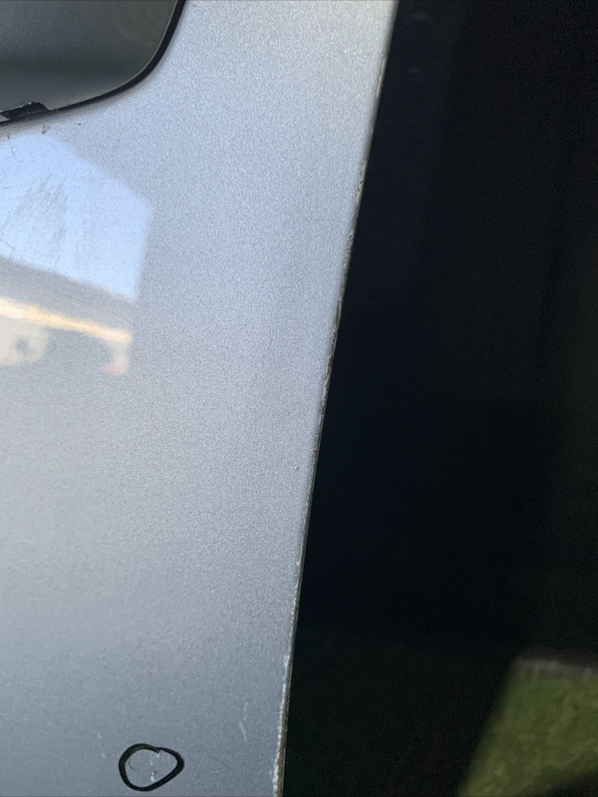 Porta portiera sportello anteriore sinistro volkswagen golf 6 VI 5 porte
