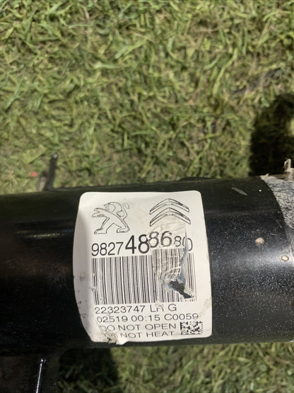 Ammortizzatore Anteriore Sinistro Citroen C3 2019 1.5 Diesel 9827488680