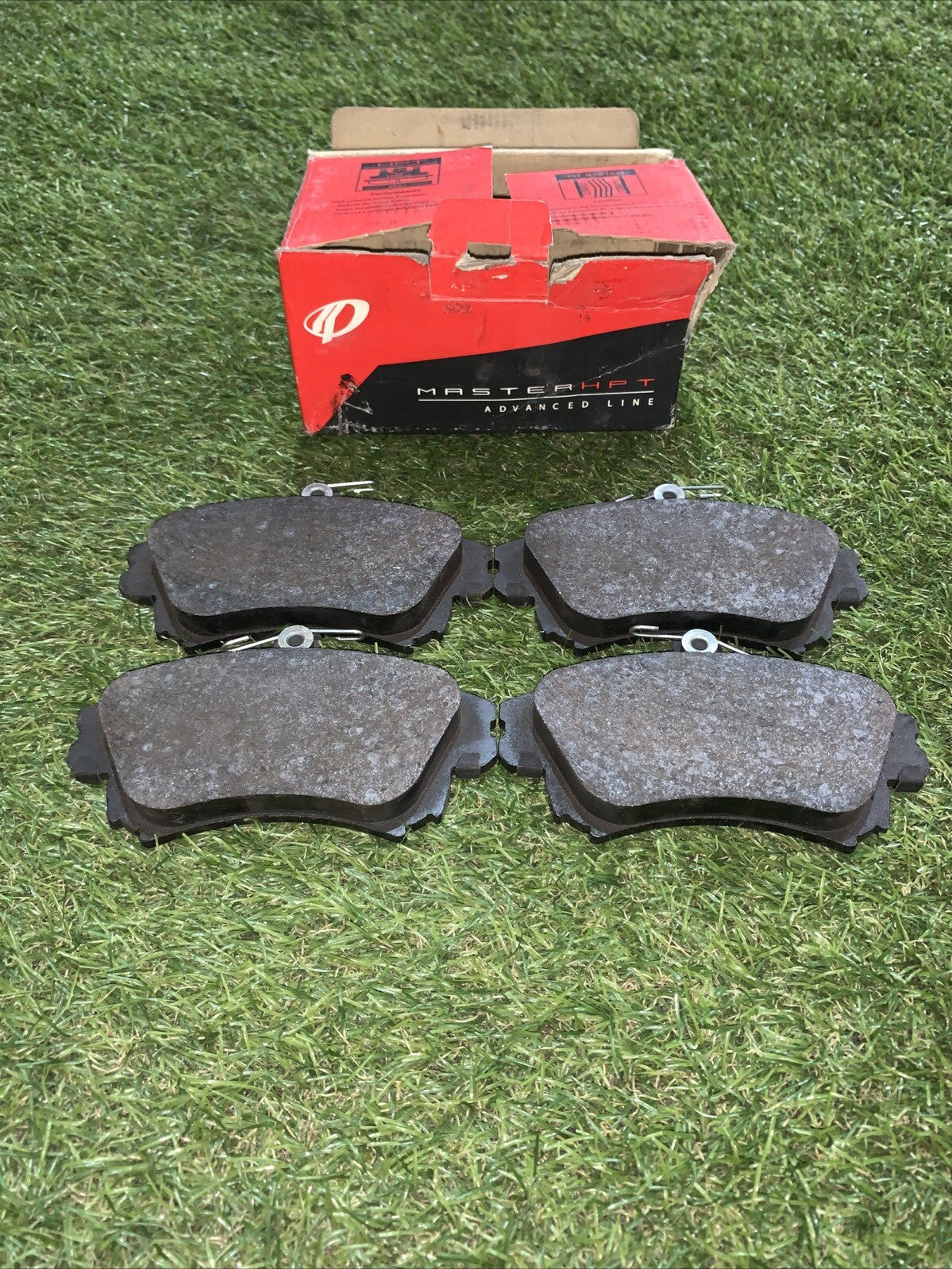 Pastiglie Freno Anteriori Remsa Volvo S40 V40 0708.02