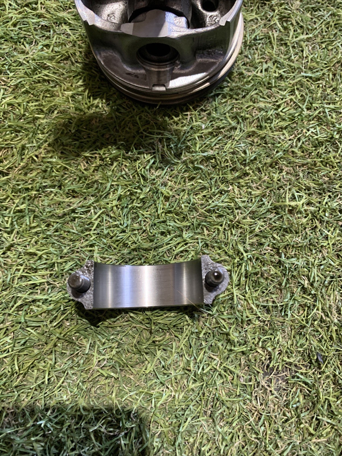 Pistone Con Biella Jeep Avenger 1.2 hybrid hn09 2025 155254881 (3)