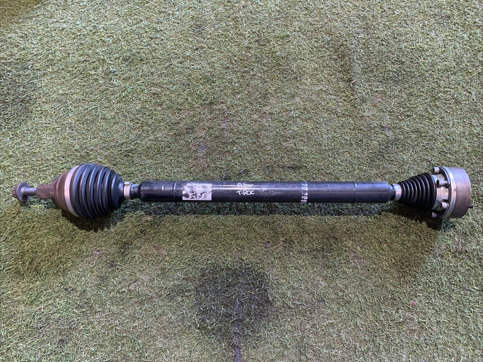 Semiasse Anteriore Destro Volkswagen T-roc 2016 1.6 Diesel 1K0407272QN