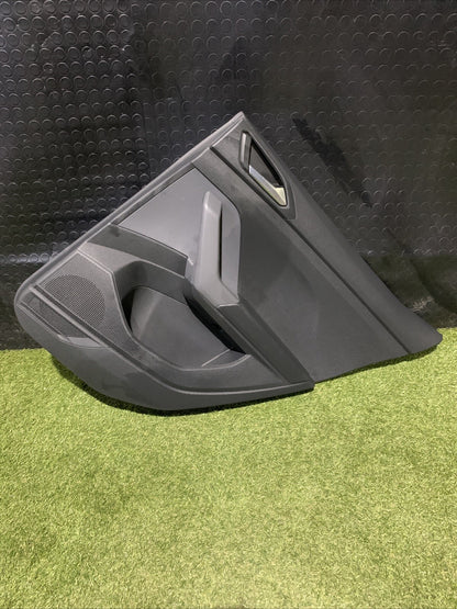 2GM867212 PANNELLO INTERNO PORTIERA POST DX VOLKSWAGEN T-CROSS