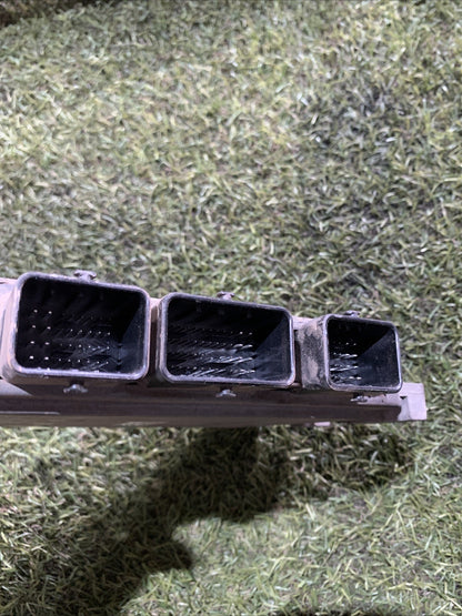 CENTRALINA  MOTORE INIZIONE RENAULT TWINGO 1.2 B 43KW 5M 3P 2009 8200774747