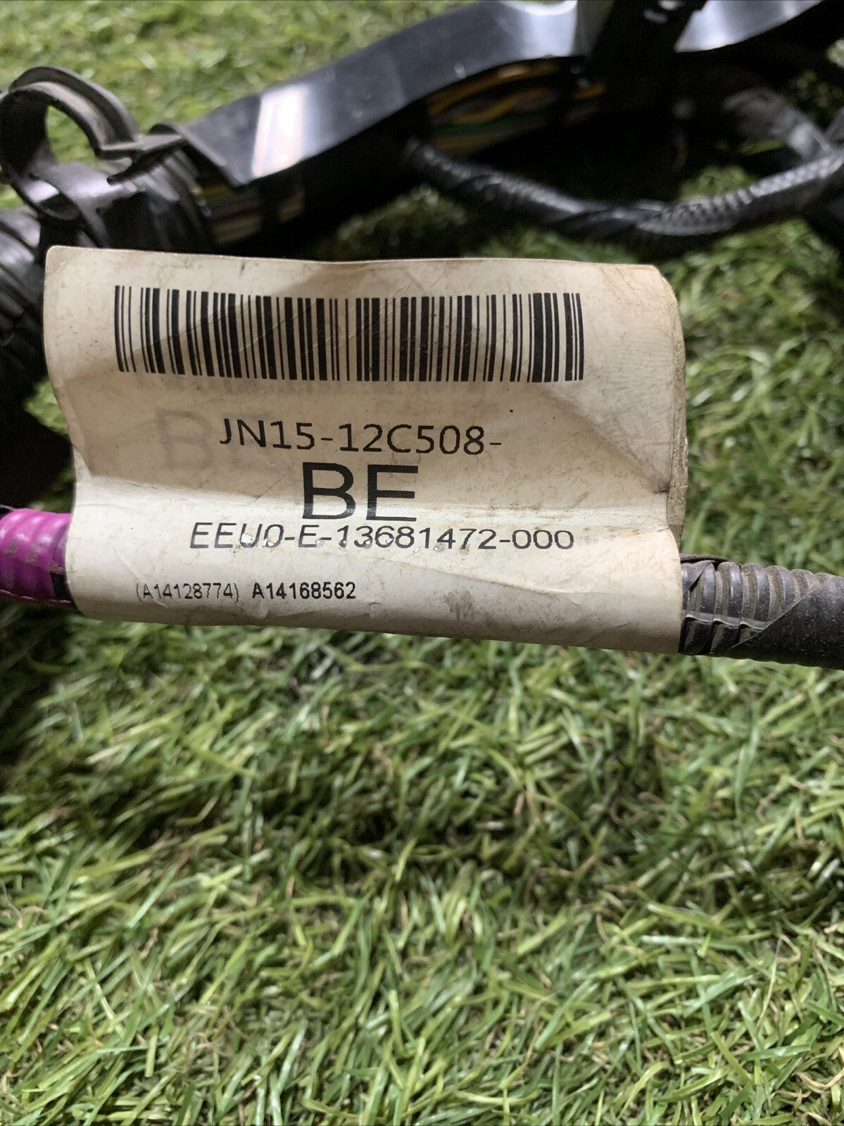 CABLAGGIO ELETTRICO MOTORE PER FORD EcoSport Serie JN15-12C508-BE Benzina