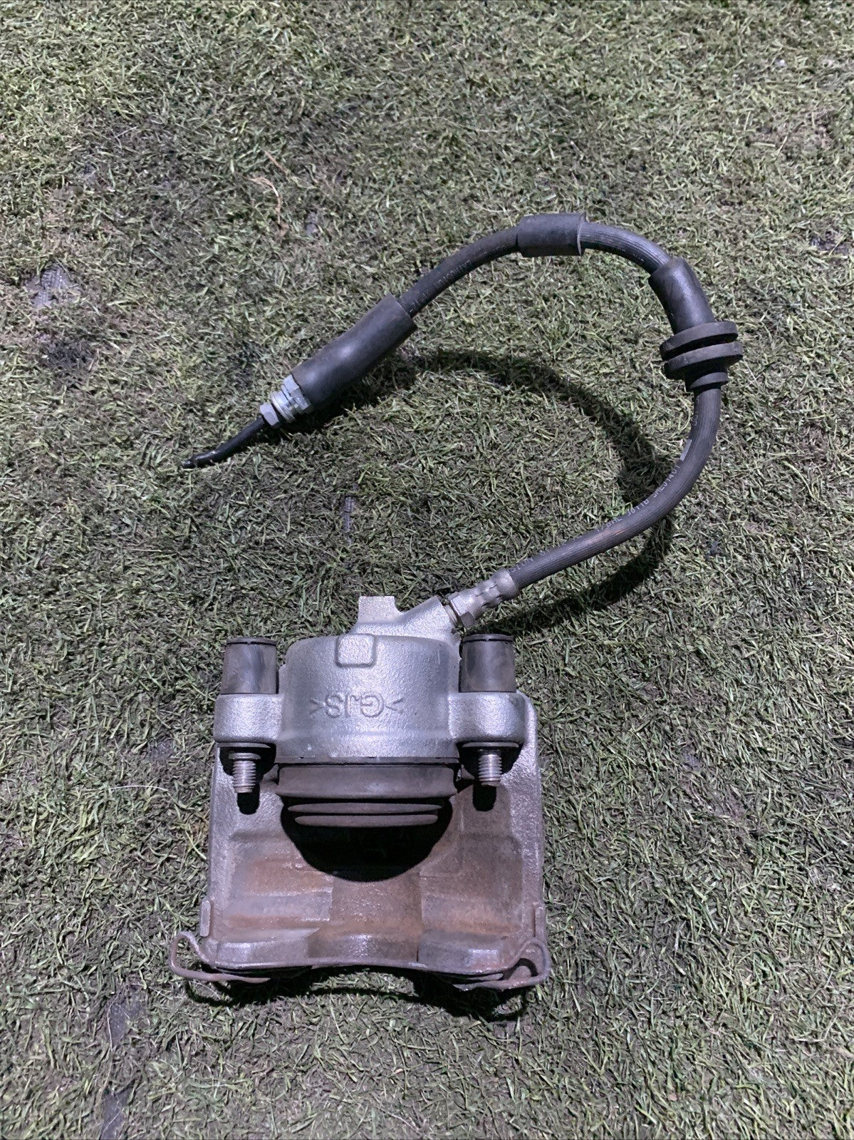 51938103 PINZA FRENO ANTERIORE DESTRA FIAT PANDA 3 (312;319) 1.2 BENZINA (4)
