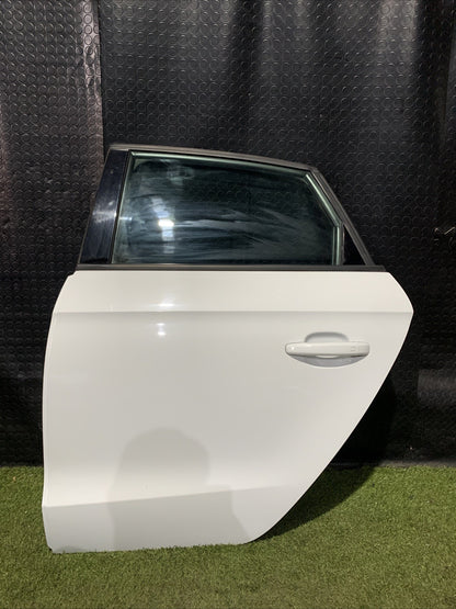 Porta Portiera Sportello Posteriore Sinistro Audi A1 2010-2017